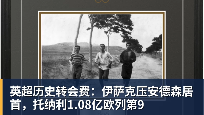 kaiyun体育英超历史转会费：伊萨克压安德森居首，托纳利1.08亿欧列第9